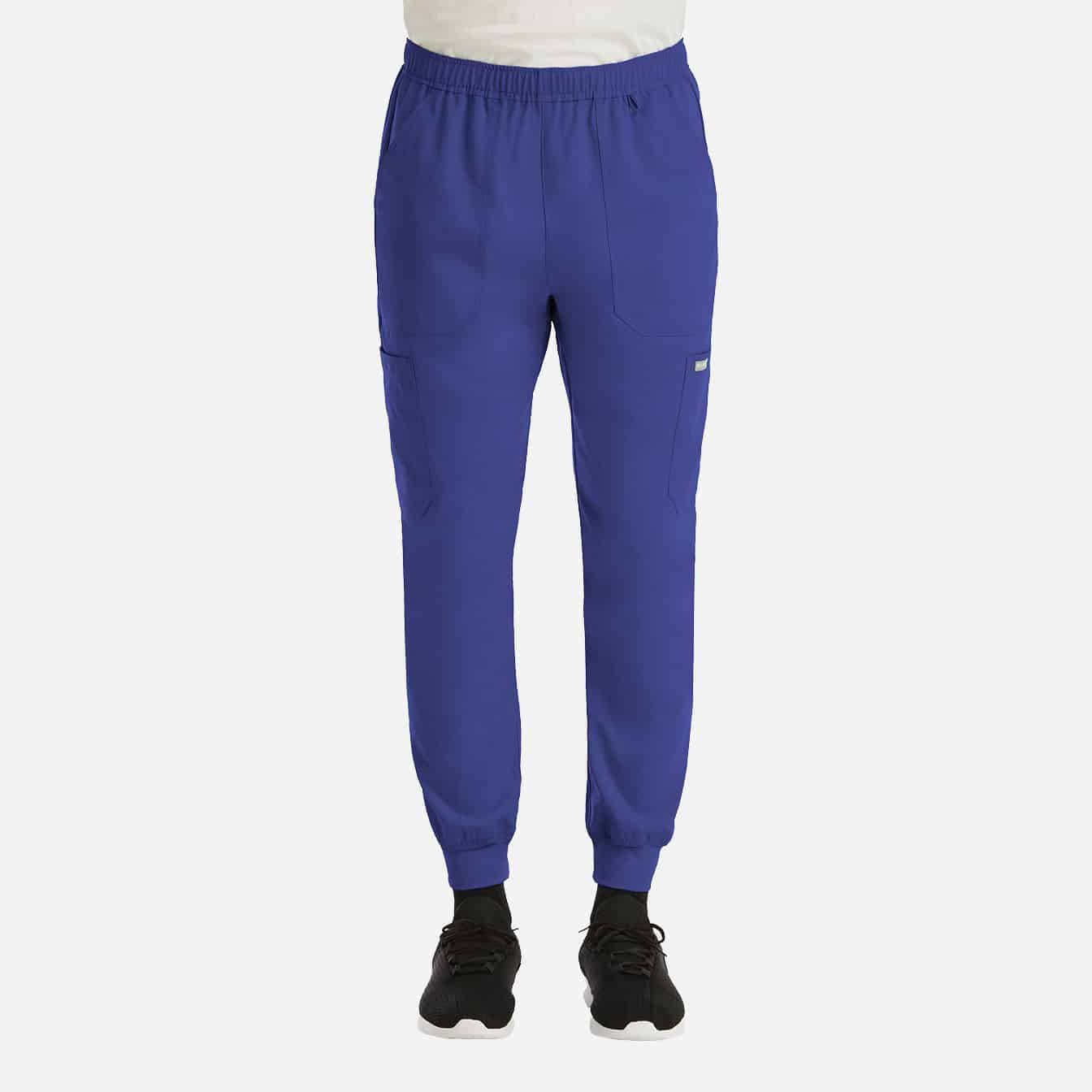 Men'S Full Elastic Waistband Jogger Pant | 5892 7 Men's full elastic waistband jogger pant | 5892 - image 5