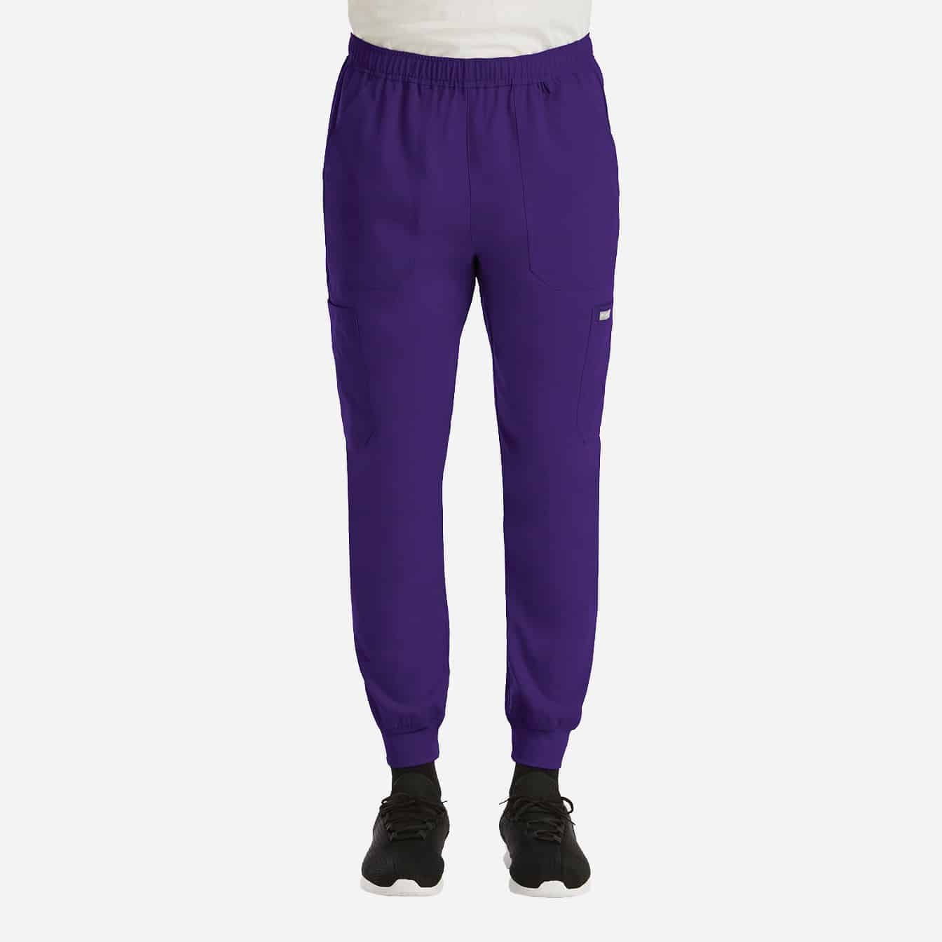 Men'S Full Elastic Waistband Jogger Pant | 5892 8 Men's full elastic waistband jogger pant | 5892 - image 6