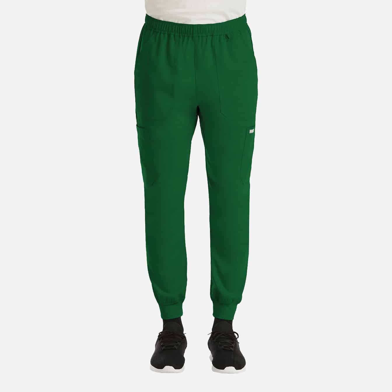 Men'S Full Elastic Waistband Jogger Pant | 5892 9 Men's full elastic waistband jogger pant | 5892 - image 7
