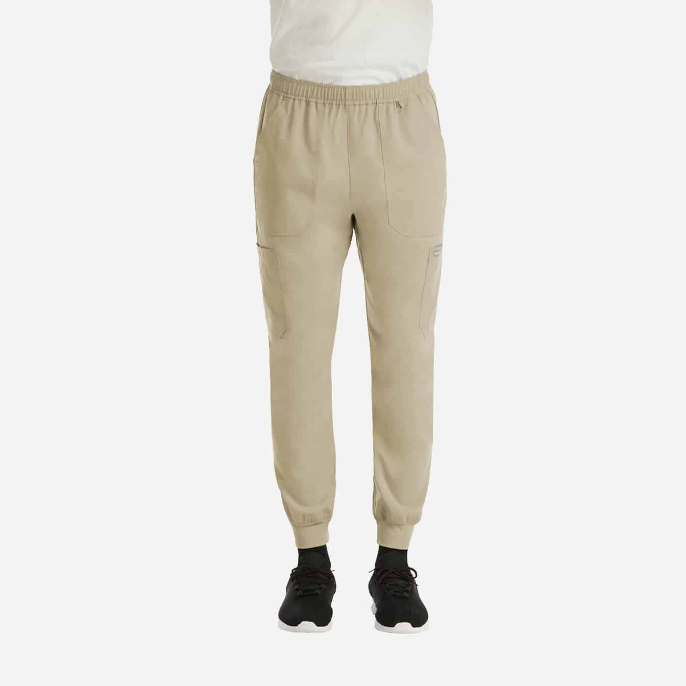 Men'S Full Elastic Waistband Jogger Pant | 5892 10 Men's full elastic waistband jogger pant | 5892 - image 8