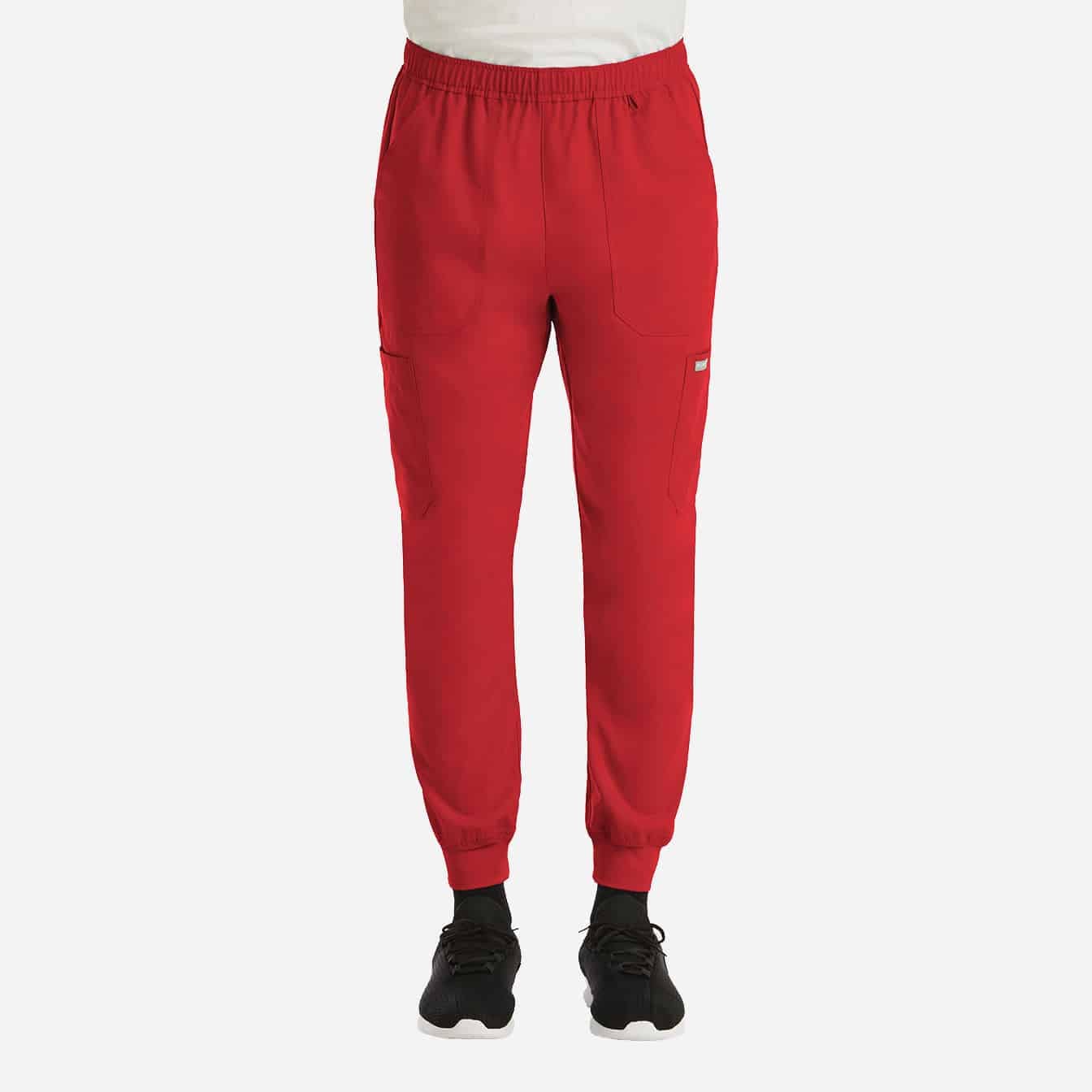 Men'S Full Elastic Waistband Jogger Pant | 5892 16 Men's full elastic waistband jogger pant | 5892 - image 14