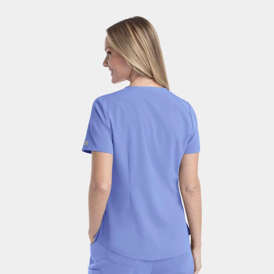Women'S Tuck-In Top | Epic Scrubs 4803 4 Women's tuck-in top | epic scrubs 4803 - image 2