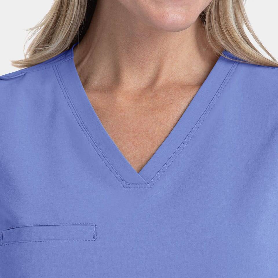 Women'S Tuck-In Top | Epic Scrubs 4803 5 Women's tuck-in top | epic scrubs 4803 - image 3