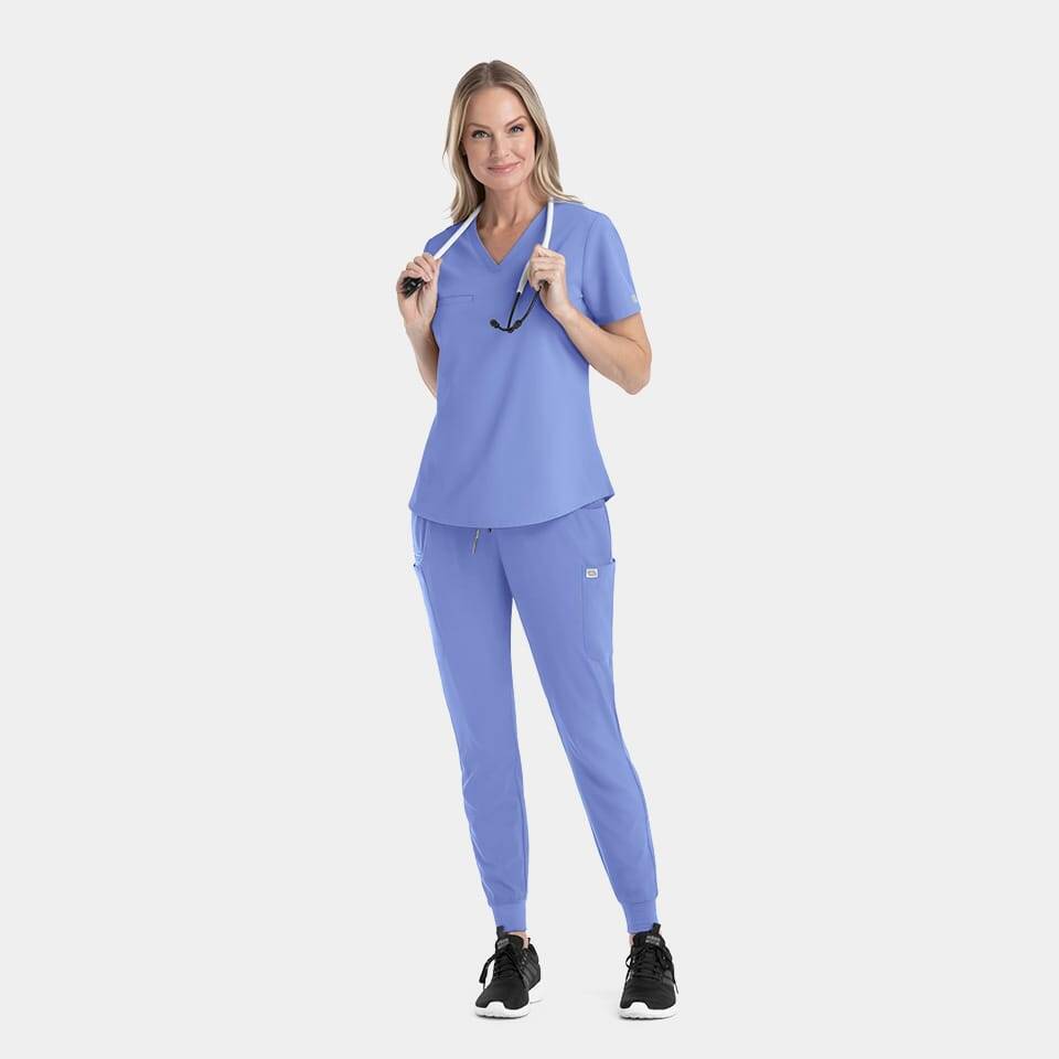 Women'S Tuck-In Top | Epic Scrubs 4803 7 Women's tuck-in top | epic scrubs 4803 - image 5